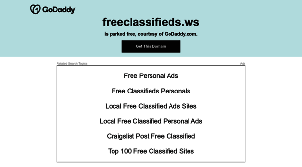 freeclassifieds.ws