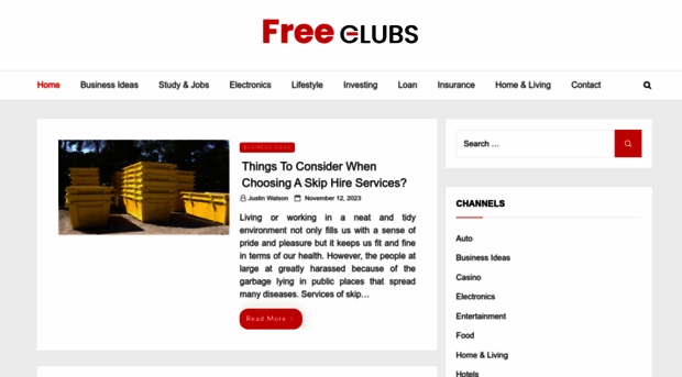 freeclubs.net