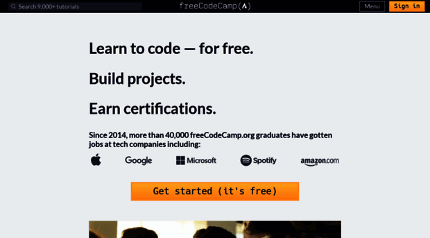 freecodecamp.dev