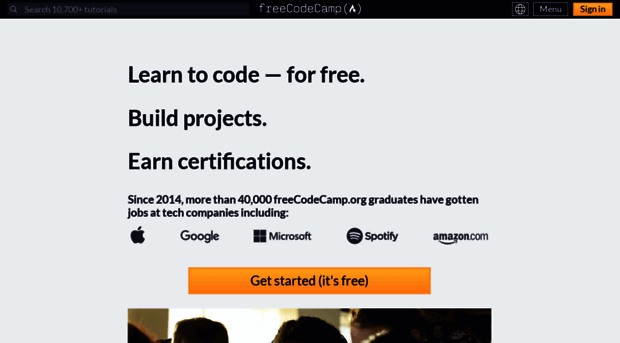 freecodecamp.org