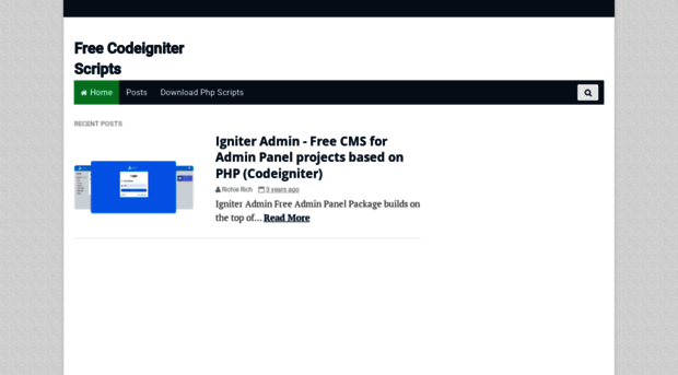 freecodeigniterscripts.blogspot.com