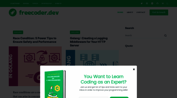 freecoder.dev