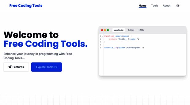 freecodingtools.org