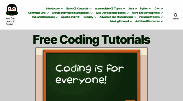 freecodingtutorials.com