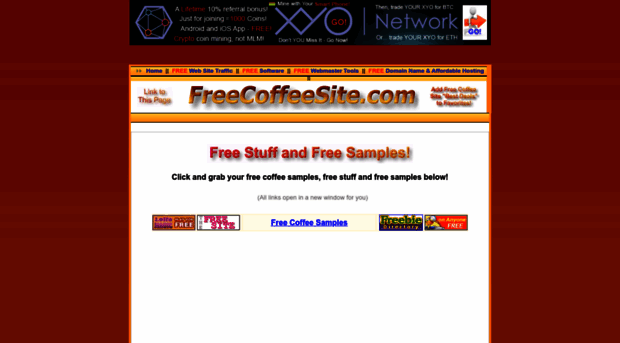 freecoffeesite.com