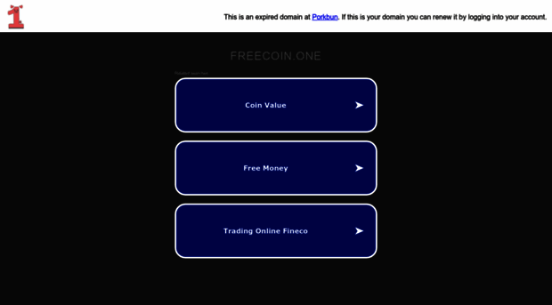freecoin.one