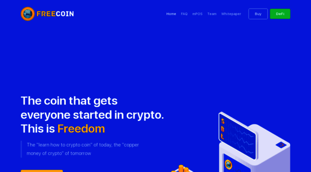 freecoin.technology