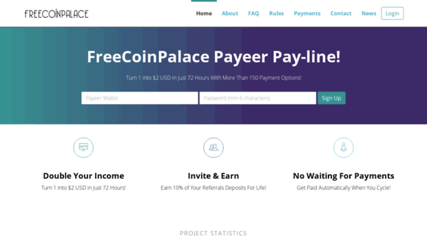 freecoinpalace.club