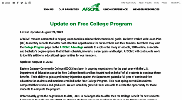 freecollege.afscme.org