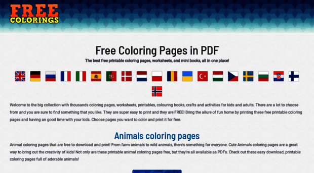 freecolorings.com