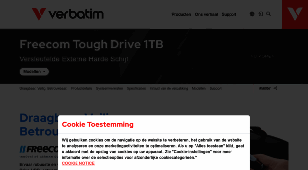 freecom.nl