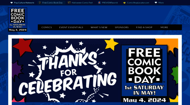 freecomicbookday.com