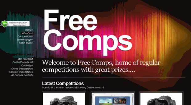 freecomps.ca