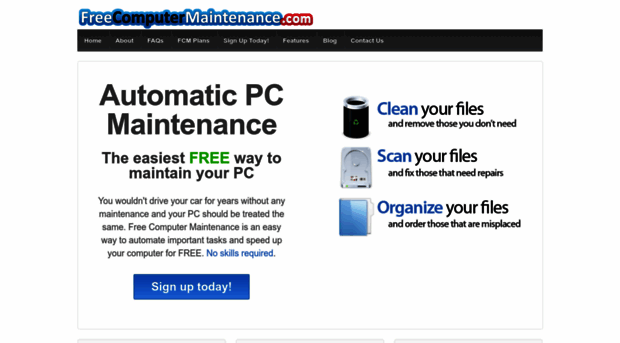 freecomputermaintenance.com