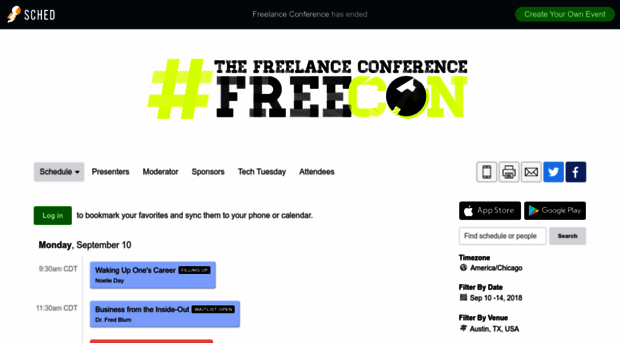 freecon.sched.com