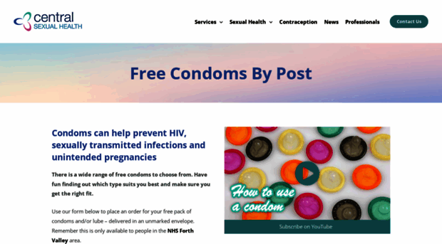 freecondomscentral.co.uk