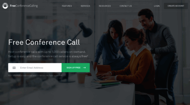 freeconferencecalling.com