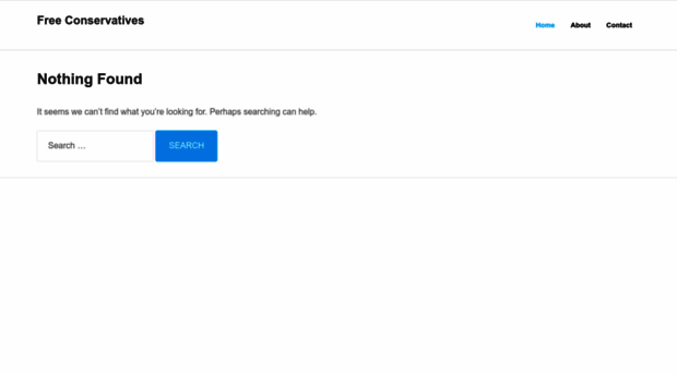 freeconservatives.com