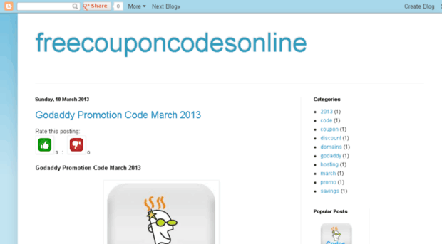 freecouponcodesonline.com