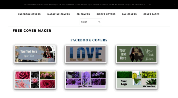 freecovermaker.com