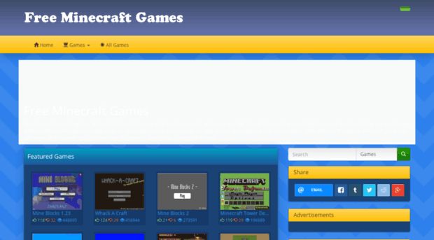 freecraftgames.com