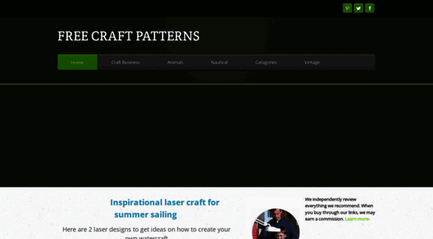 freecraftpattern.com