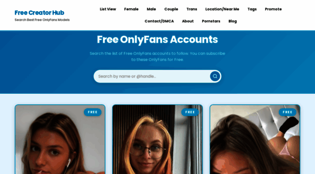 freecreatorhub.com