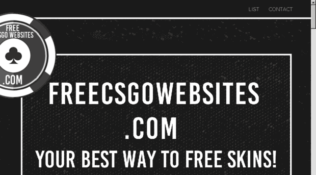 freecsgowebsites.com