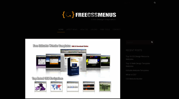 freecssmenus.co.uk