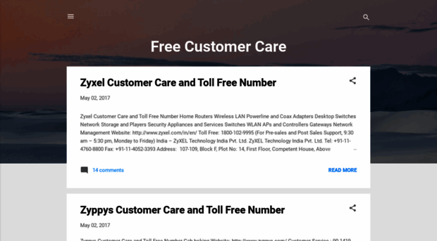 freecustomercare.blogspot.com