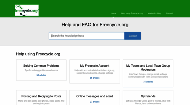 freecycle.helpscoutdocs.com