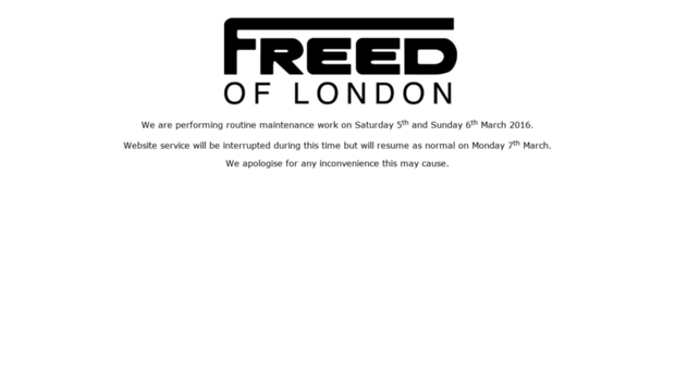 freed.london