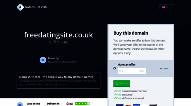 freedatingsite.co.uk