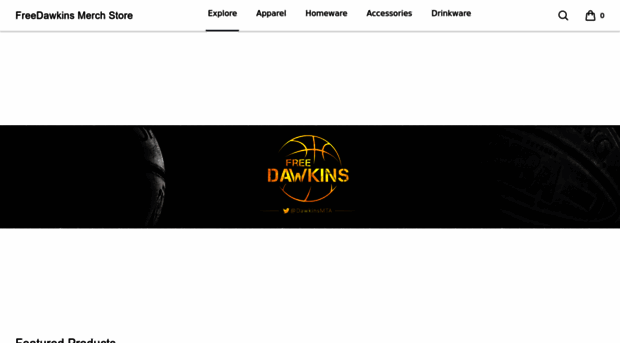 freedawkins-merch-store.creator-spring.com - FreeDawkins Merch Store ...