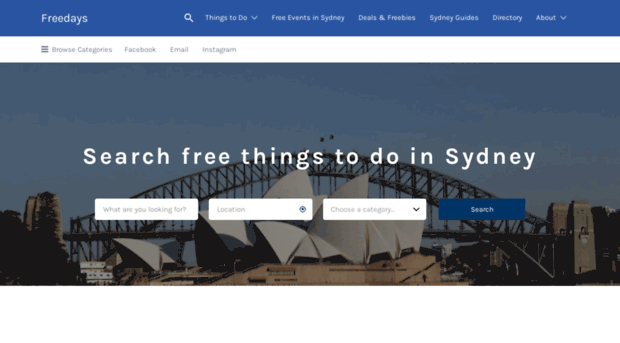 freedays.com.au