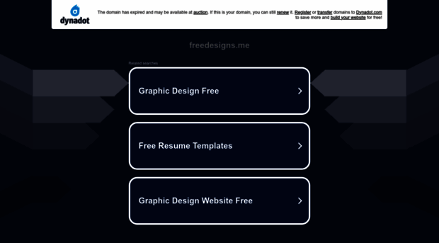 freedesigns.me