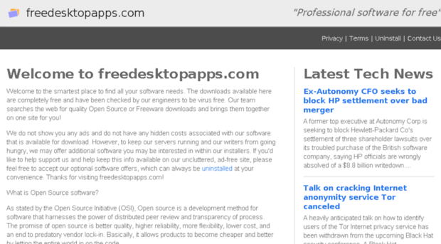 freedesktopapps.com