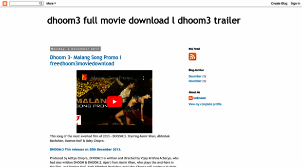 freedhoom3moviedownload.blogspot.in