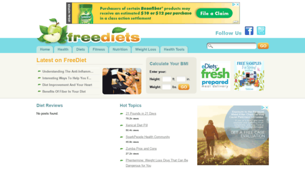 freediets.com