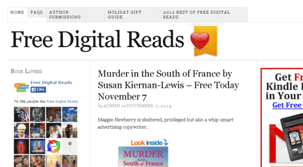 freedigitalreads.com