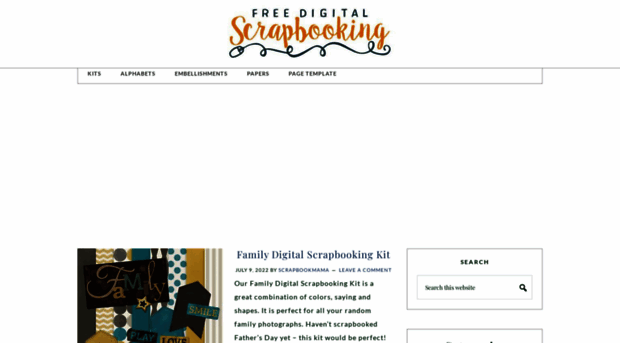 freedigitalscrapbooking.com