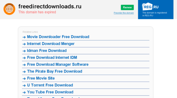 freedirectdownloads.ru