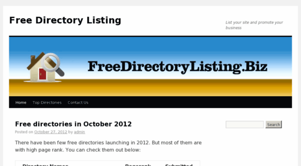 freedirectorylisting.biz