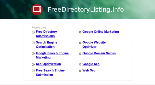 freedirectorylisting.info