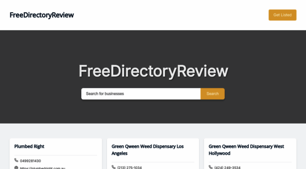 freedirectoryreview.com