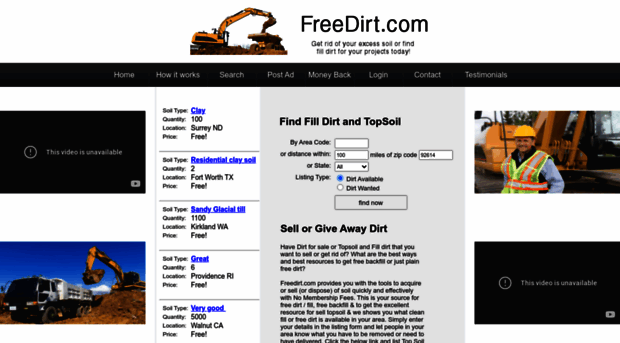 freedirt.com