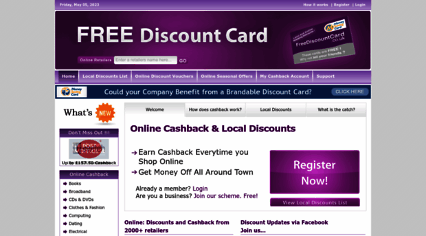 freediscountcard.co.uk