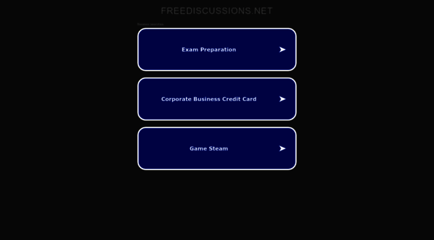 freediscussions.net