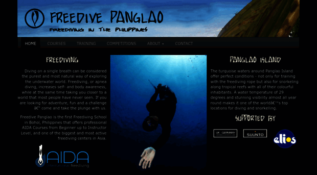 freedive-panglao.com