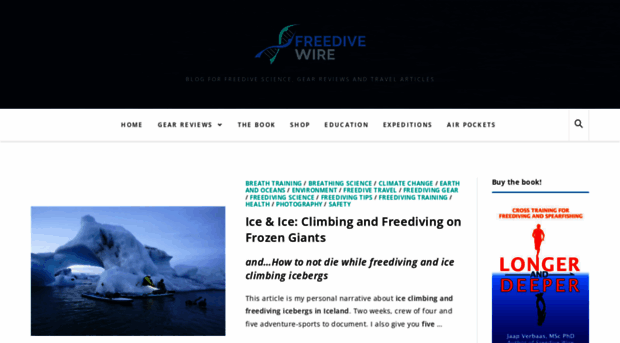 freedivewire.com